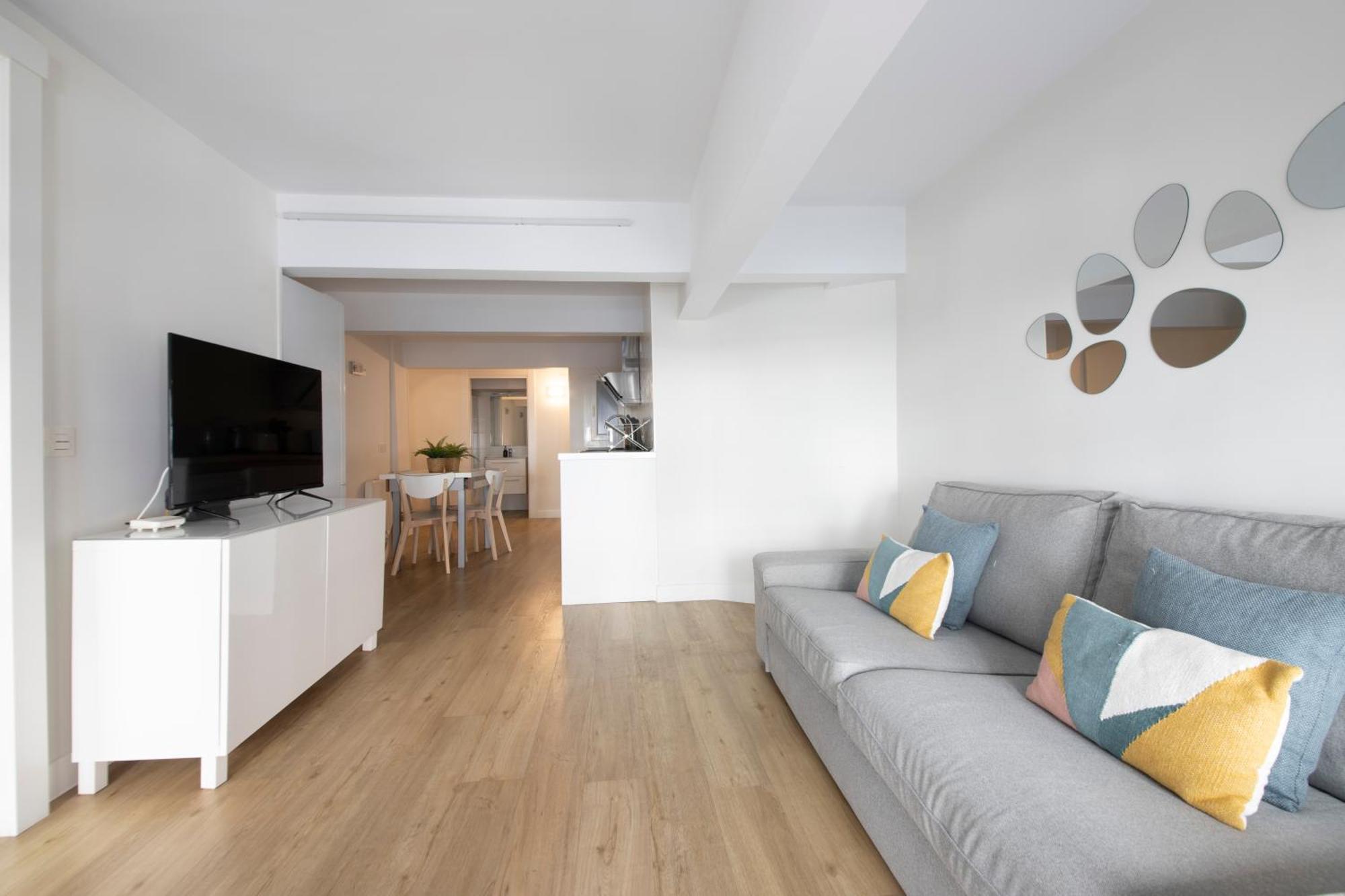 Surf Beach Hideaway San Sebastián Exteriör bild